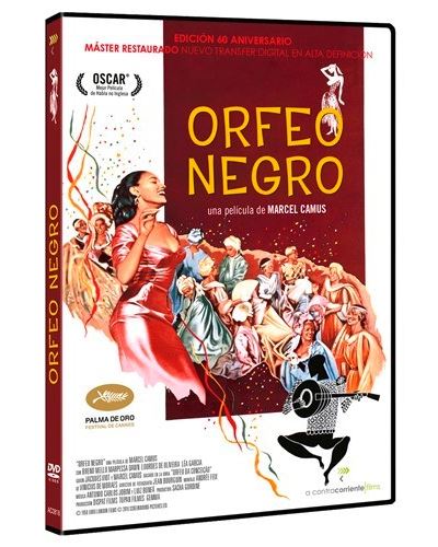 Orfeo negro (DVD)