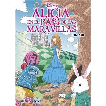 Alicia en el País de las Maravillas (manga)