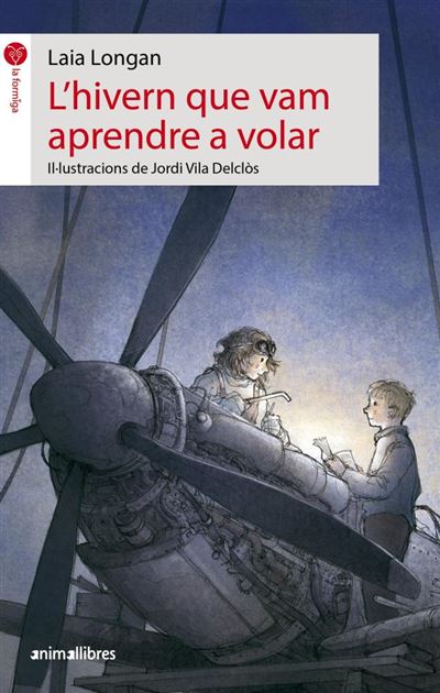 L'hivern que vam aprendre a volar