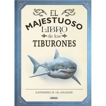 El majestuoso libro de los tiburones
