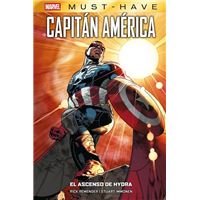 Capitan America El Ascenso De Hydra