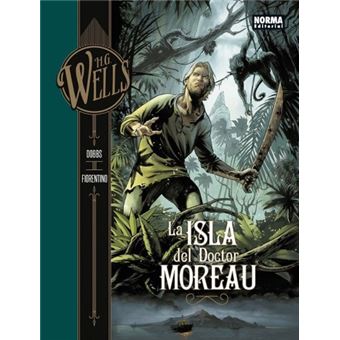 H.G. Wells 4 - La isla del doctor Moreau