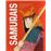 Samurais -cat-