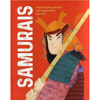 Samurais -cat-