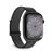 Correa deportiva Puro Nylon Negro para Apple Watch 42/44 mm