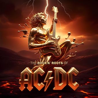 The Rock N Roots Of - Vinilo
