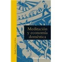 Meditación y economía