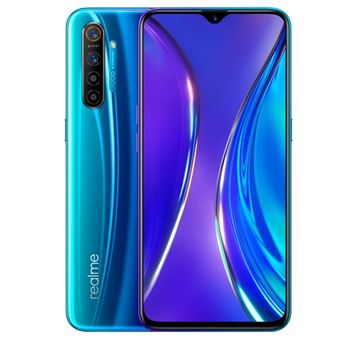 Realme X2 6,4'' 8/128GB Azul Perla