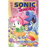 Sonic Amy-Especial 30 Aniversario
