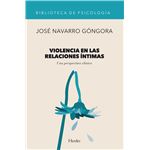 Violencia en las relaciones íntimas