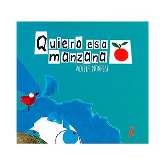 Quiero esa manzana