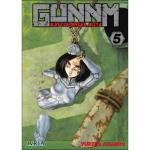 Gunnm - Battle Angel Alita 5
