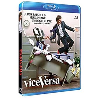 Viceversa - Blu-ray