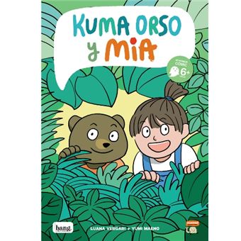 Kuma orso y mia