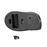 Ratón ergonómico inalámbrico T'nB Office Negro