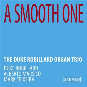 A Smooth One - CD