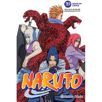 Naruto català nº 39/72