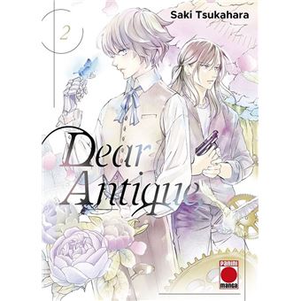 Dear antique, n.2 - 1