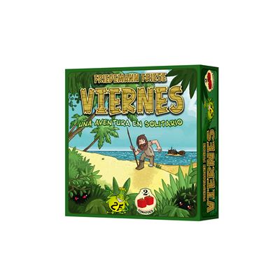 Juego de mesa 2tomatoes viernes