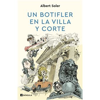 Un botifler en la villa y corte