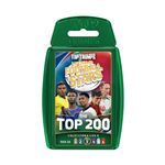 Juego de mes fútbol mundial top 200 verde