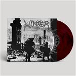 Into Darkness - Vinilo Granate