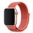 Correa Apple Watch S4 Loop deportiva en color Nectarina (40 mm)