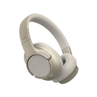 Auriculares Bluetooth Fresh'n Rebel Clam Core ENC Sand
