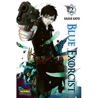 Blue exorcist 2