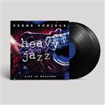 Heavy Jazz. Live In Finland - 2 Vinilos