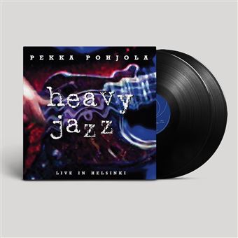 Heavy Jazz. Live In Finland - 2 Vinilos