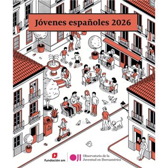 Jóvenes españoles 2026