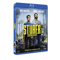 Stuber Express Blu-Ray