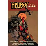 Hellboy Ed. Cartoné 28. Hellboy y la AIDP: El regreso de Effie Kolb y otras historias
