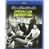 Operación Swordfish - Blu-Ray