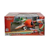 Figura Radio control Aviones El Chupacabra