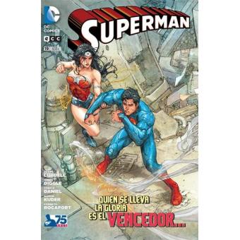 Superman 19. Nuevo Universo DC