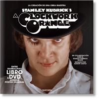 Stanley Kubrick. La naranja libro dvd de y vvaa español