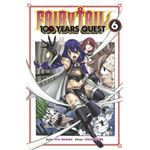 Fairy Tail 100 Years Quest 6