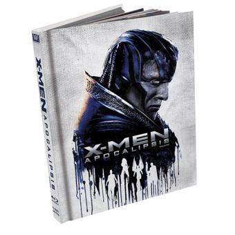 X-Men Apocalipsis - Blu-Ray Digibook