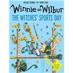 The Witches Sports Day-Winnie And W