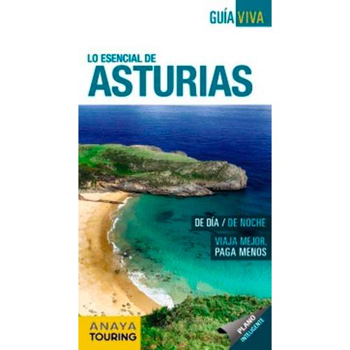 Guía Viva: Lo esencial de Asturias