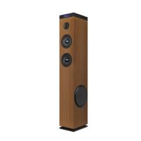 Altavoz Bluetooth Energy Sistem Tower 8 G2 Madera
