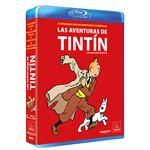 Las Aventuras de Tintín - Blu-ray