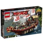 Lego Ninjago 70618 Barco De Asalto Ninja