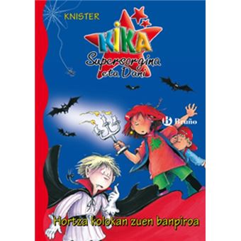 Hortza kolokan zuen banpiroa - 1