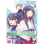 Seirei Gensouki 9 Cronicas De Los Espiritus