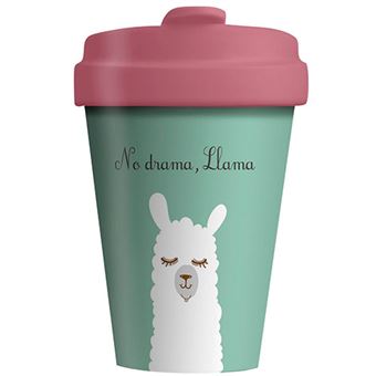 BambooCUP Drama Llama