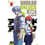 Undead unluck 5