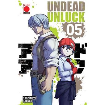 Undead unluck 5